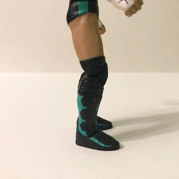 2011 Mattel  WWE Wrestling Flex Force CM Punk Figure WWF WCW - Picture 15 of 16